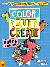 Color, Cut, Create Play Sets