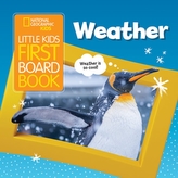 Little Kids First Board Book Weather