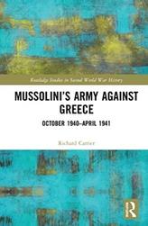 Mussolini\'s Army against Greece