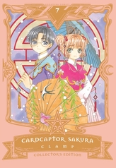 Cardcaptor Sakura Collector\'s Edition 7