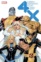 X-men/fantastic Four