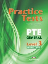 PTE General Level 3 Practice Tests. SB + DigiBook