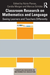 Classroom Research on Mathematics and Language