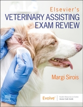 Elsevier\'s Veterinary Assisting Exam Review