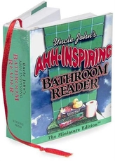 Uncle John\'s Ahh-Inspiring Bathroom Reader