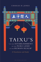 Taixu\'s \'On the Establishment of the Pure Land in the Human Realm\'
