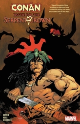 Conan: Battle For The Serpent Crown