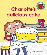 Charlotte\'s delicious cake