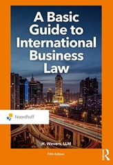 A Basic Guide to International Business Law