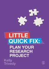 Plan Your Research Project