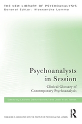 Psychoanalysts in Session