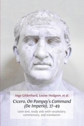 Cicero, on Pompey\'s Command (De Imperio), 27-49