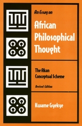 An Essay on African Philosophical Thought