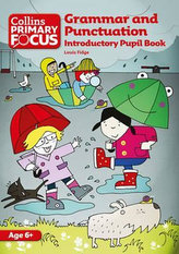 Grammar and Punctuation - Introductory Pupil Book