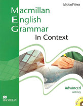 Macmillan English Grammar In Context Advanced Student´s Book without Answer Key with CD-ROM