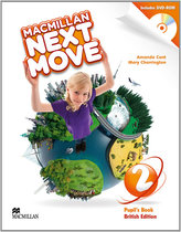 Macmillan Next Move Level 2 Pupils Book
