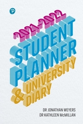 McMillan: Student Planner and University Diary 21-22