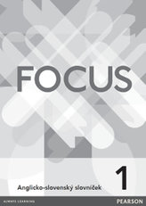 Focus 1 slovníček SK