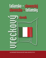 Taliansko - slovenský a slovensko - taliansky vreckový slovník