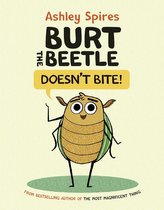 Burt The Beetle Doesn\'t Bite!