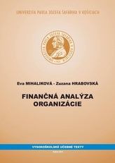 Finančná analýza organizácie
