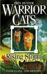Warrior Cats 4 - Rising Storm