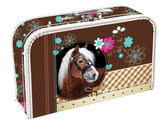 Kufřík papírový - Sweet Horse