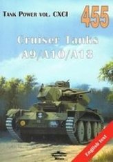 Cruiser Tanks A9/A10/A13. Tank Power vol. CXCI 455