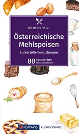 Österreichische Mehlspeisen