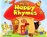 Hello Happy Rhymes. Big Story Book