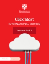 Click Start International Edition Learner\'s Book 1 with Digital Access (1 Year)
