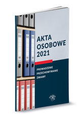 Akta osobowe 2021