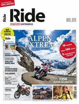 RIDE - Motorrad unterwegs, No 9