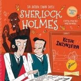 Sherlock Holmes T.14 Kciuk inżyniera Audiobook