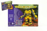 Stavebnice Dromader Kosmický Robot 25463 199ks v krabici 25,5x18,5x4,5cm