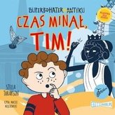 Superbohater z antyku. T.10 Czas..audiobook