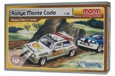 Stavebnice Monti 23 Rallye Monte Carlo v krabici 22x15x7cm