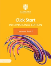 Click Start International Edition Learner\'s Book 7 with Digital Access (1 Year)