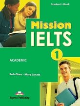 Mission IELTS 1 Academic SB EXPRESS PUBLISHING