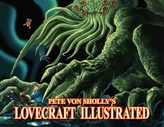 Pete Von Sholly\'s Lovecraft Illustrated