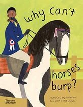 Why can\'t horses burp?