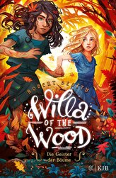 Willa of the Wood - Die Geister der Bäume