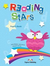 Reading Stars. Pupil\'s Book + Audio CD