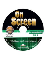 On Screen Pre-inter. Workbook & Grammar Audio CDs