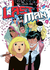 Lastman Tom 5