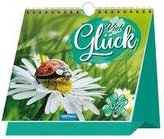 Aufstellkalender \"Viel Glück!\" 2022
