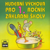 CD Hudební výchova pro 1.r.ZŠ