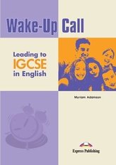 Wake-Up Call Leading to IGCSE SB