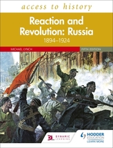 Access to History: Reaction and Revolution: Russia 1894-1924, Fifth Edition