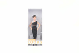Barbie Basic peptite brunetka GXB29